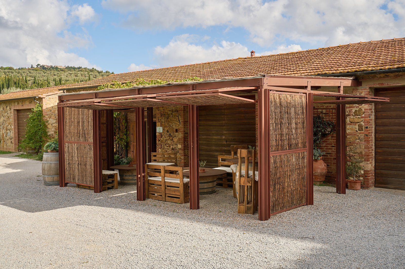 Il Falcone - agriturismo - degustazioni ina cantina suvereto - 2877