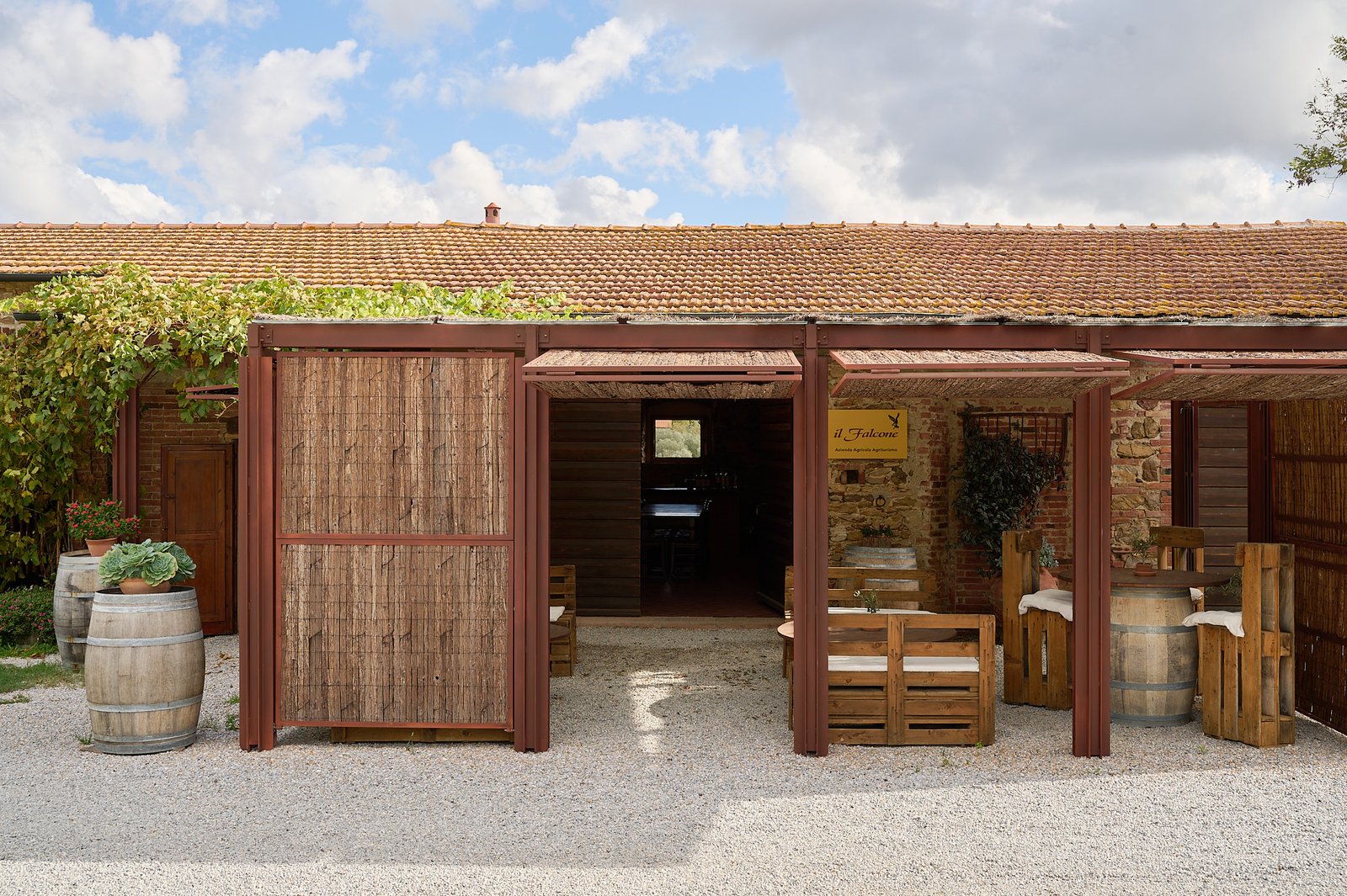 Il Falcone - agriturismo - degustazioni ina cantina suvereto - 2882