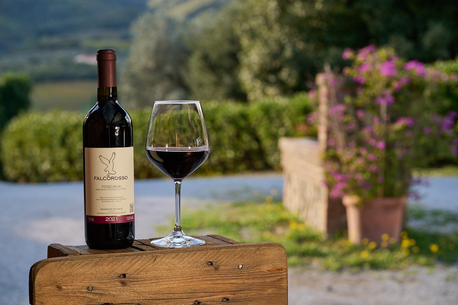 Il Falcone - agriturismo - degustazioni ina cantina suvereto - 2925